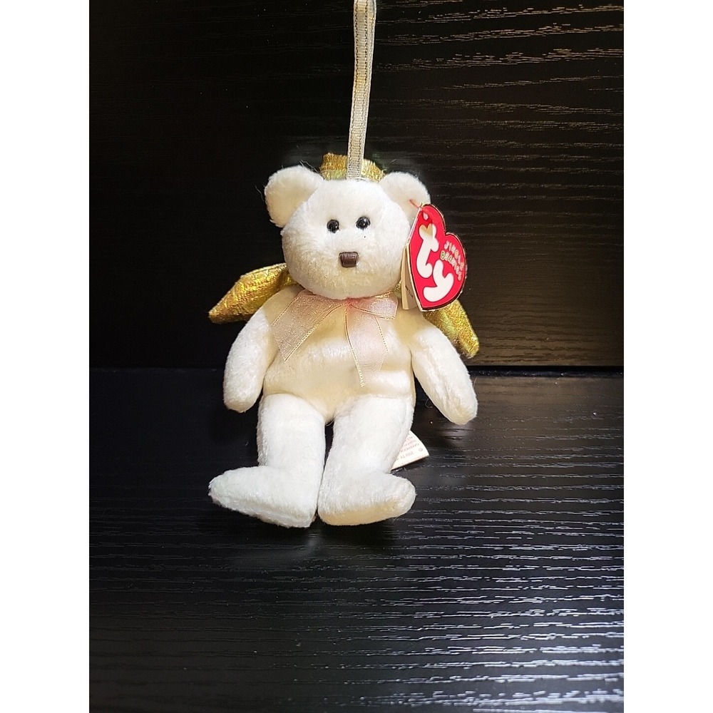Ty Beanie Babies 4269 Halo II the‎ Bear